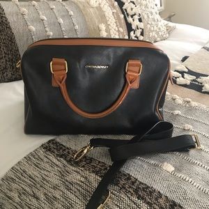 Cynthia Rowley Genuine Leather Handbag